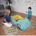 BESTWAY Fisher-Price Nafukovacie auto s loptičkami 119 x 79 x 51 cm 93535