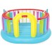 BESTWAY Fisher-Price Bouncetopia Hracie centrum, 226 x 178 x 132 cm 93561