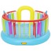 BESTWAY Fisher-Price Bouncetopia Hracie centrum, 226 x 178 x 132 cm 93561