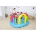 BESTWAY Fisher-Price Bouncetopia Hracie centrum, 226 x 178 x 132 cm 93561