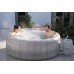 BAZÁR BESTWAY Lay-Z-Spa Honolulu AirJet Vírivka, 196 x 71 cm, 4-6 osôb POŠKODENÝ OBAL!!