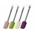BERGNER Stierka silikónová 27,5 cm FLEXIKITCHEN, farba okrová BG-3367hned