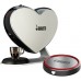 BIALETTI Cuore nahrievač šálok 3012199315