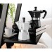 BIALETTI Moka Express kanvička, 6 porcií, hliník - čierna 2130199314