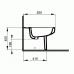 IDEAL Standard PLAYA stojaci bidet 55 x 36 cm s jedným otvorom pre armatúru J501401