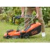 Black & Decker BCMW3318N Akumulátorová rotačná kosačka (2x18V/bez aku)