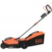 Black & Decker BCMW3318N Akumulátorová rotačná kosačka (2x18V/bez aku)