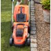 Black & Decker BCMW3318N Akumulátorová rotačná kosačka (2x18V/bez aku)