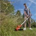 Black & Decker BCSTA536B Aku strunová kosačka (33cm/36V/bez aku a nabíjačky)