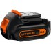 Black & Decker BDCDD12KB Aku vŕtačka 26Nm Li-Ion (2x1,5Ah/10,8V)
