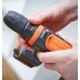 Black & Decker BDCDD12KB Aku vŕtačka 26Nm Li-Ion (2x1,5Ah/10,8V)