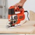 Black & Decker BES610K Priamočiara píla 650W+kufor