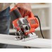 Black & Decker BES610K Priamočiara píla 650W+kufor