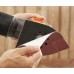 Black & Decker BEW200 Viacúčelová vibračná a excentrická multi brúska 200W 4v1