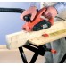 Black & Decker KW712KA Hoblík 650 W, TCT nože, kufor
