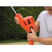 Black & Decker PH5551 Teleskopické nožnice na živý plot 230V (51cm/550 W)