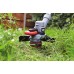 Black & Decker STC1820PC Aku strunová kosačka 28 cm (18V/1x2,0Ah)