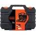 Black & Decker A7200 Sada náradia 109 dielov