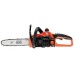 Black & Decker GKC1825LB Aku reťazová píla (25cm/18V/bez aku a nabíjačky)