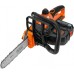 Black & Decker GKC1825LB Aku reťazová píla (25cm/18V/bez aku a nabíjačky)