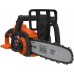 Black & Decker GKC1825LB Aku reťazová píla (25cm/18V/bez aku a nabíjačky)