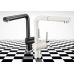 BLANCO LINUS-S Black & White Edition RAL 9003 batérie biela 523117