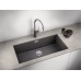 BLANCO SUBLINE 800 U InFino SILGRANIT káva bez tiahla 523150