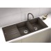 BLANCO LEGRA 8 S SILGRANIT aluminium 523164