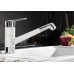 BLANCO Notis HD SILGRANIT-look aluminium / chróm 523243