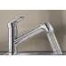BLANCO NOTIS-S HD SILGRANIT-look aluminium / chróm 523254
