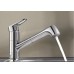 BLANCO NOTIS-S HD SILGRANIT-look aluminium / chróm 523254