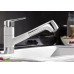 BLANCO NOTIS-S HD SILGRANIT-look aluminium / chróm 523254