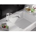 BLANCO NOTIS-S HD SILGRANIT-look aluminium / chróm 523254