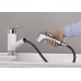 BLANCO NOTIS-S HD SILGRANIT-look aluminium / chróm 523254