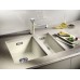 BLANCO SUBLINE 160-U InFino SILGRANIT antracit bez tiahla 523396