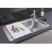 BLANCO Axis III 45S-IF drez nerezový 522102