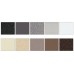 BLANCO Metra 45 S drez SILGRANIT, s excentrom, sivá skala 518868