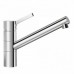 BLANCO set TIPO 45 S nerez prírodný lesk 860 x 500 mm + TIVO batéria chróm