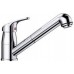 BLANCO set TIPO 45 S nerez prírodný lesk 860 x 500 mm + Daras-S batéria chróm