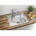 BLANCO Lemis 45 S-IF Mini drez, s excentrom nerez kartáčovaný 525114