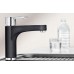 BLANCO Pylos Silgranit drezová batéria hliníková metalíza / chróm 512944