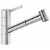 BLANCO set TOP EES drez nerez 860 x 435 mm + TIVO-S batéria chróm