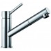 BLANCO set TOP EES prírodný nerez 860 x 435 mm + KANO-S batéria chróm