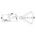 BLANCO set TOP EES prírodný nerez 860 x 435 mm + KANO-S batéria chróm
