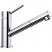 BLANCO set TIPO 45 S Compact prírodnou nerez 780 x 500 mm + KANO-S batéria chróm