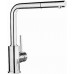 BLANCO set Tipo 45 S Compact 3 1/2 nerez kartáčovaný 780 x 500 mm + MILA-S batéria chróm