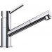 BLANCO set MAGNAT prírodný nerez 860 x 435 mm + KANO-S batéria chróm