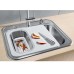 BLANCO Krájacia doska plast pre drezy 218796