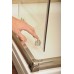 RAVAK BLIX BLDP4-150 sprchové dvere posuvné štvordielne, bright alu + Transparent 0YVP0C00