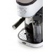 Boretti Espresso kávovar pákový 1470 W, biely B402